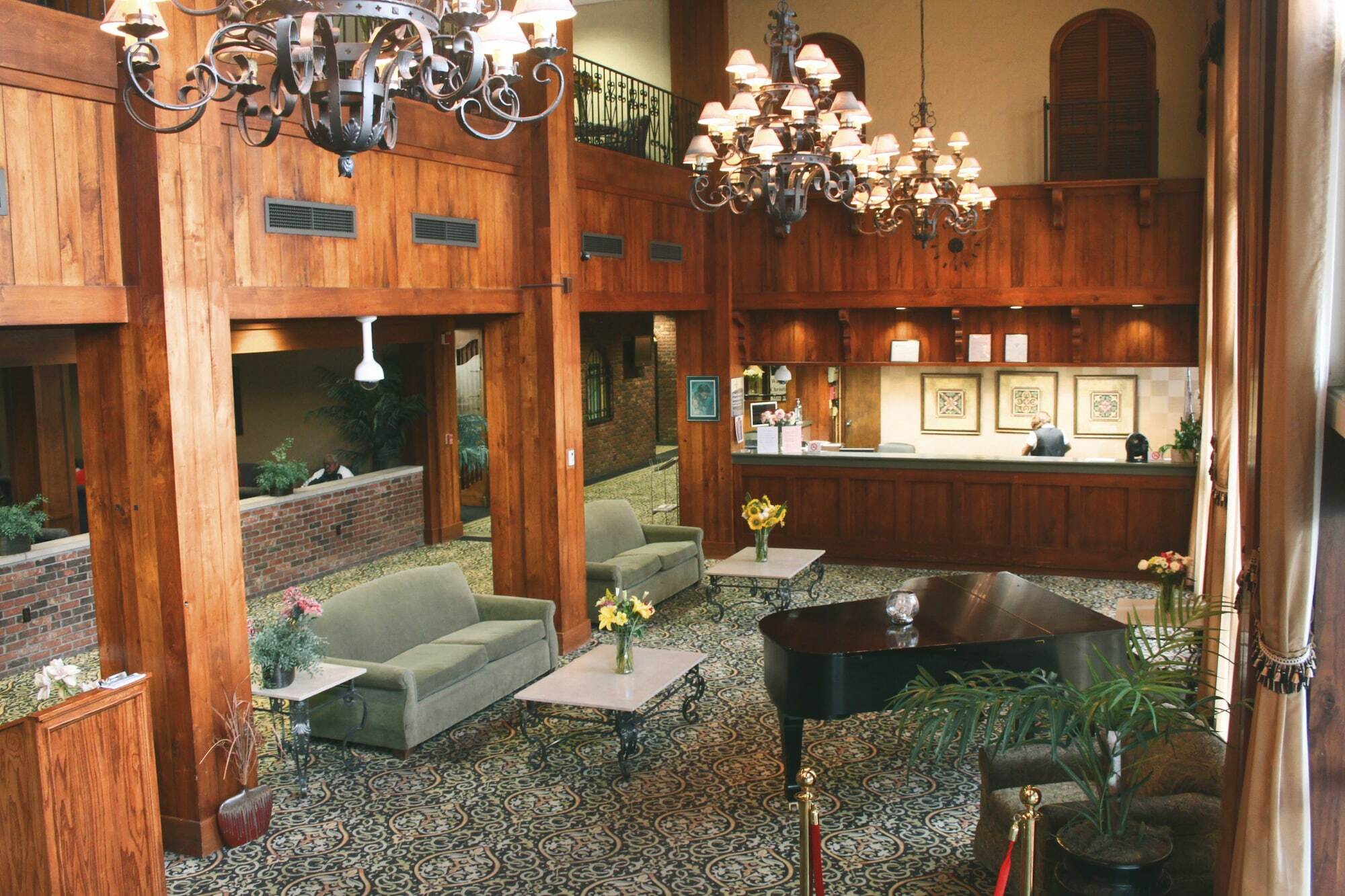 Hotel Louisville Exterior photo